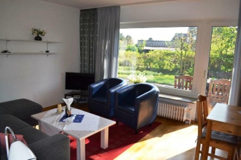 Ferienwohnung Halligblick Nieblum Zewnętrze zdjęcie